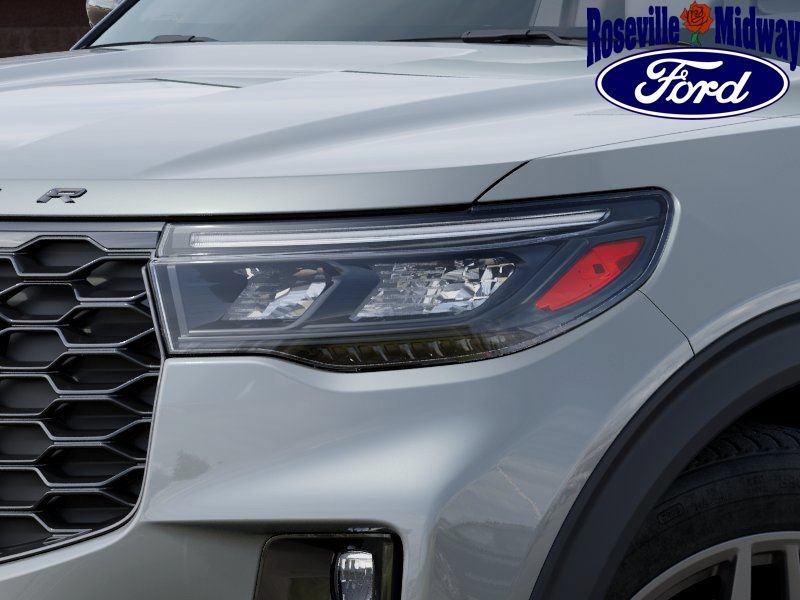 New 2027 Ford Explorer ST-Line AWD/4WD image 21