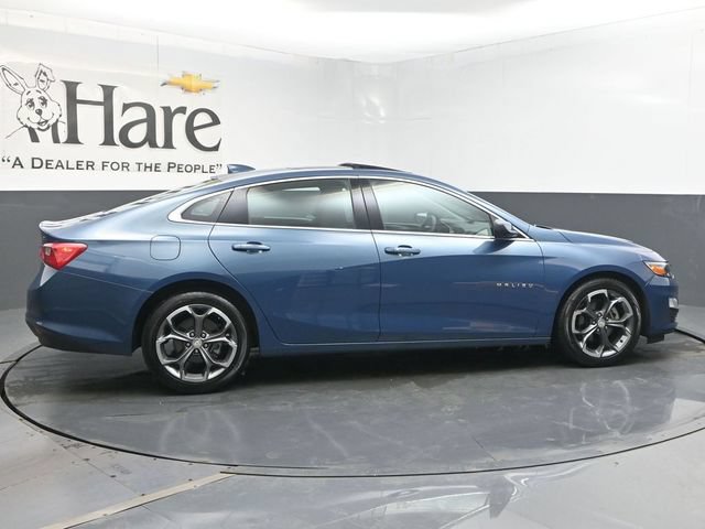 Used 2024 Chevrolet Malibu LT FWD image 37