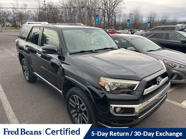 Used 2014 Toyota 4Runner Limited image 12