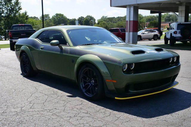Used 2023 Dodge Challenger SRT Hellcat RWD image 4