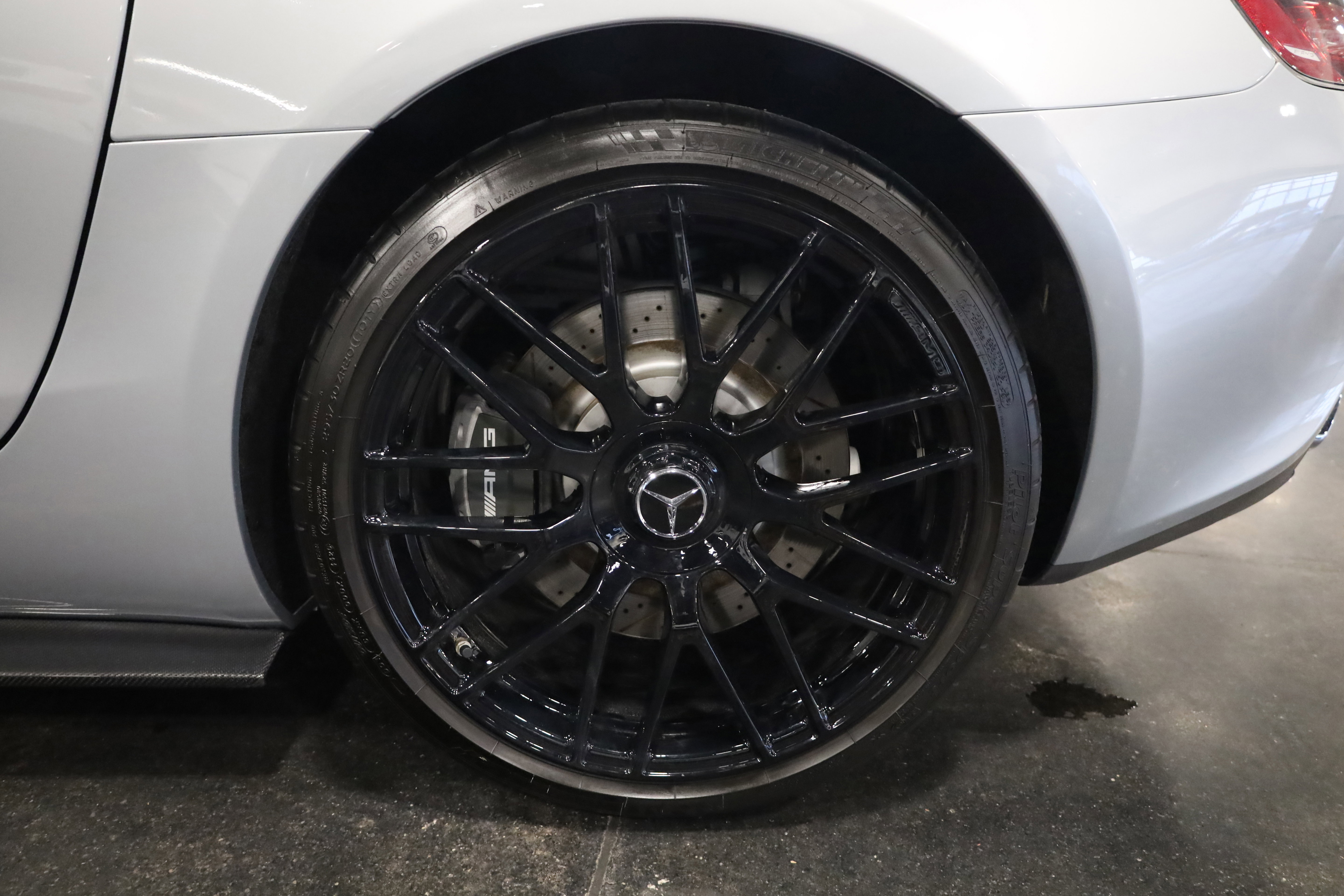 Used 2017 Mercedes-Benz AMG GT Coupe image 12