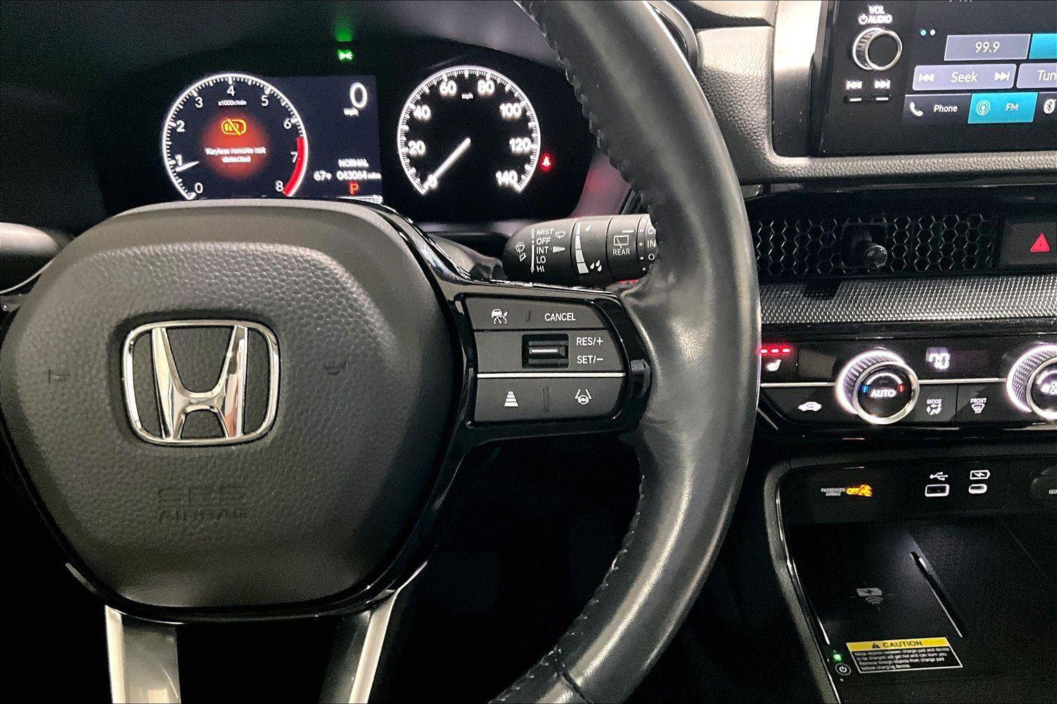 Used 2023 Honda CR-V EX-L image 19