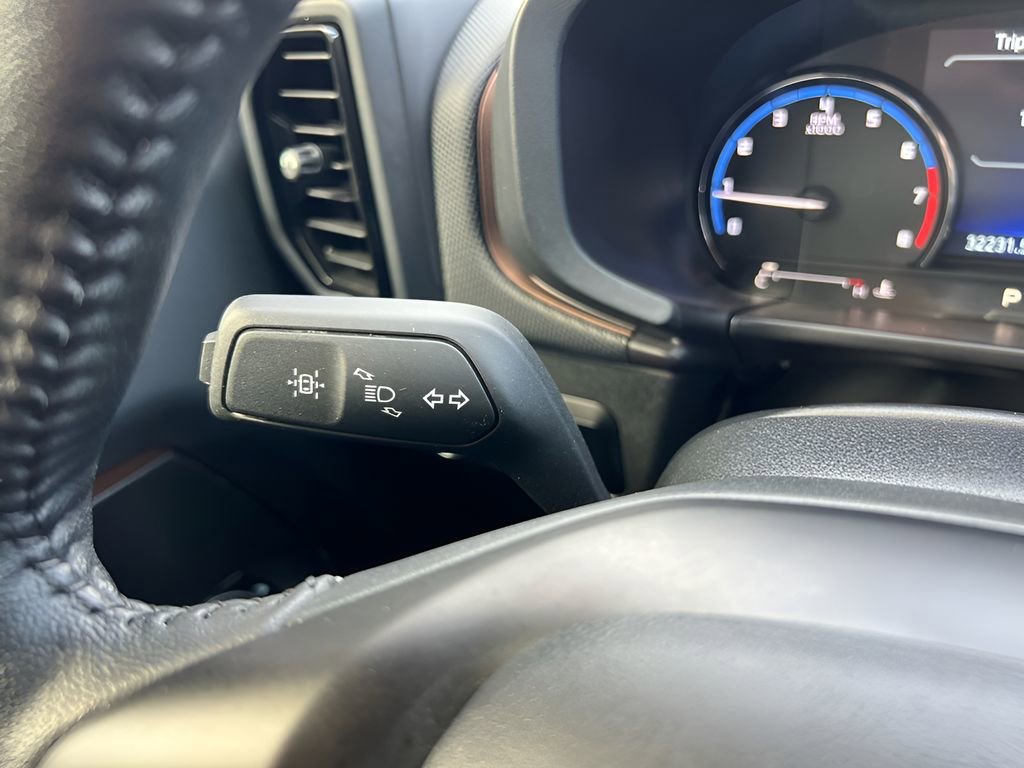 Used 2022 Ford Bronco Sport Outer Banks w/ Tech Package image 30