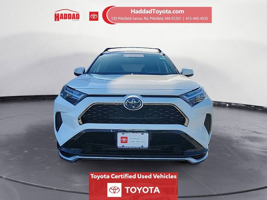 Certified 2023 Toyota RAV4 SE w/ Weather & Moonroof Package AWD/4WD image 9