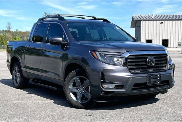 Certified 2023 Honda Ridgeline RTL image 3