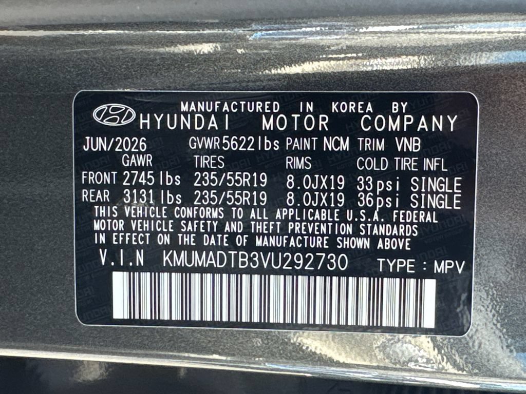 New 2027 Genesis GV70 2.5T AWD/4WD image 34