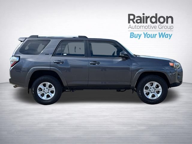 Used 2023 Toyota 4Runner SR5 Premium w/ Moonroof Package AWD/4WD image 8