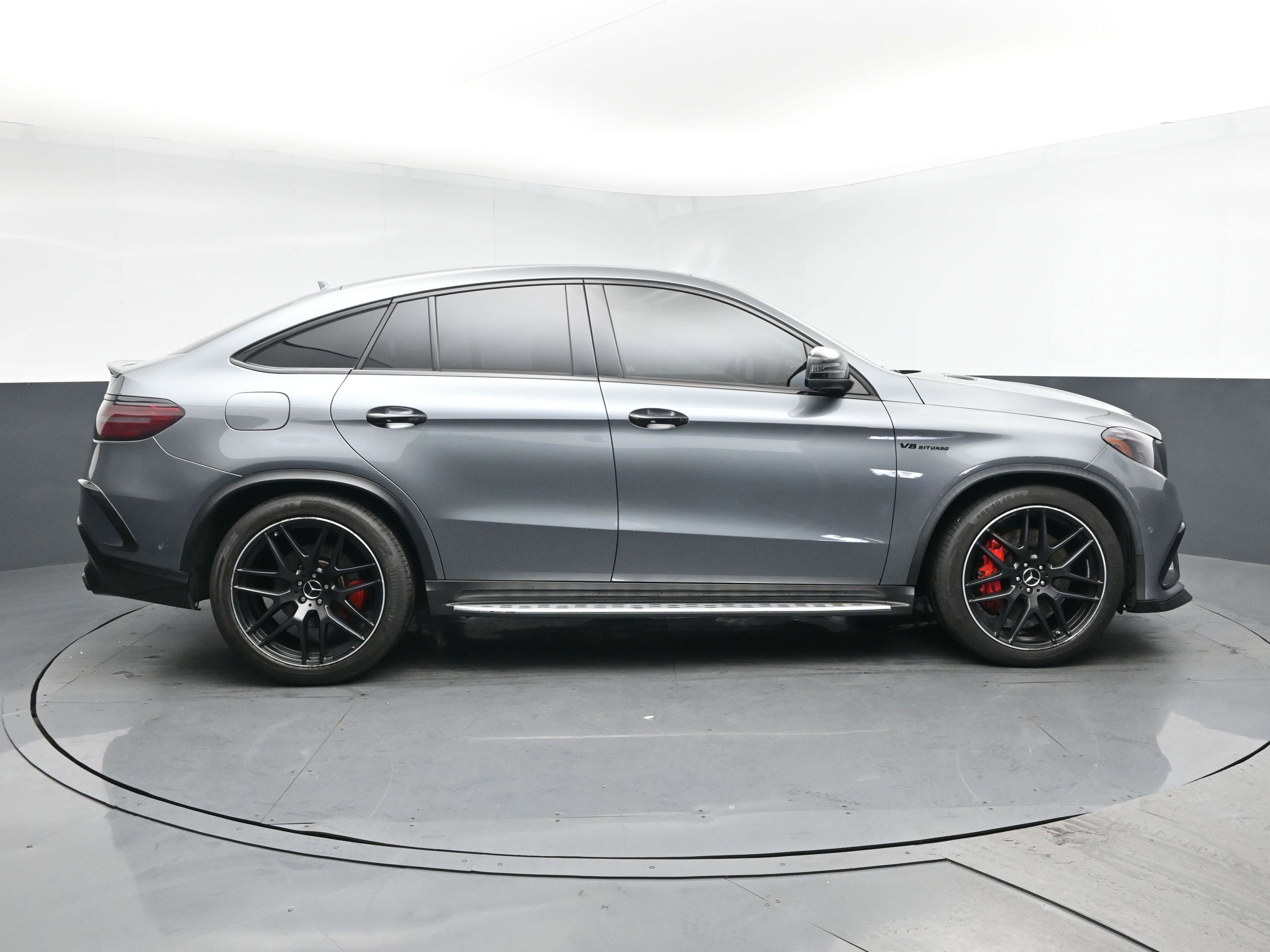 Used 2019 Mercedes-Benz GLE 63 AMG S w/ Premium 3 Package image 3