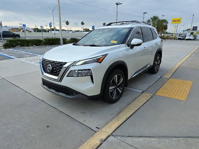 Used 2021 Nissan Rogue SL FWD image 8