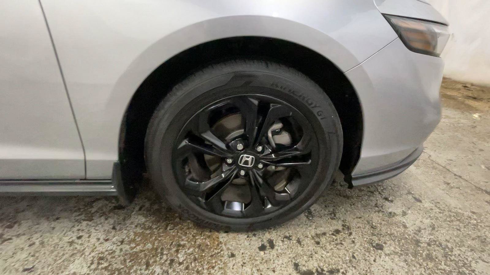 Certified 2025 Honda Accord SE image 15
