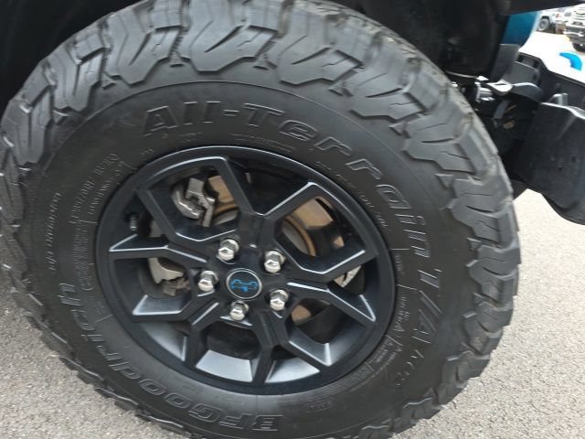Used 2024 Jeep Wrangler Unlimited AWD/4WD image 4