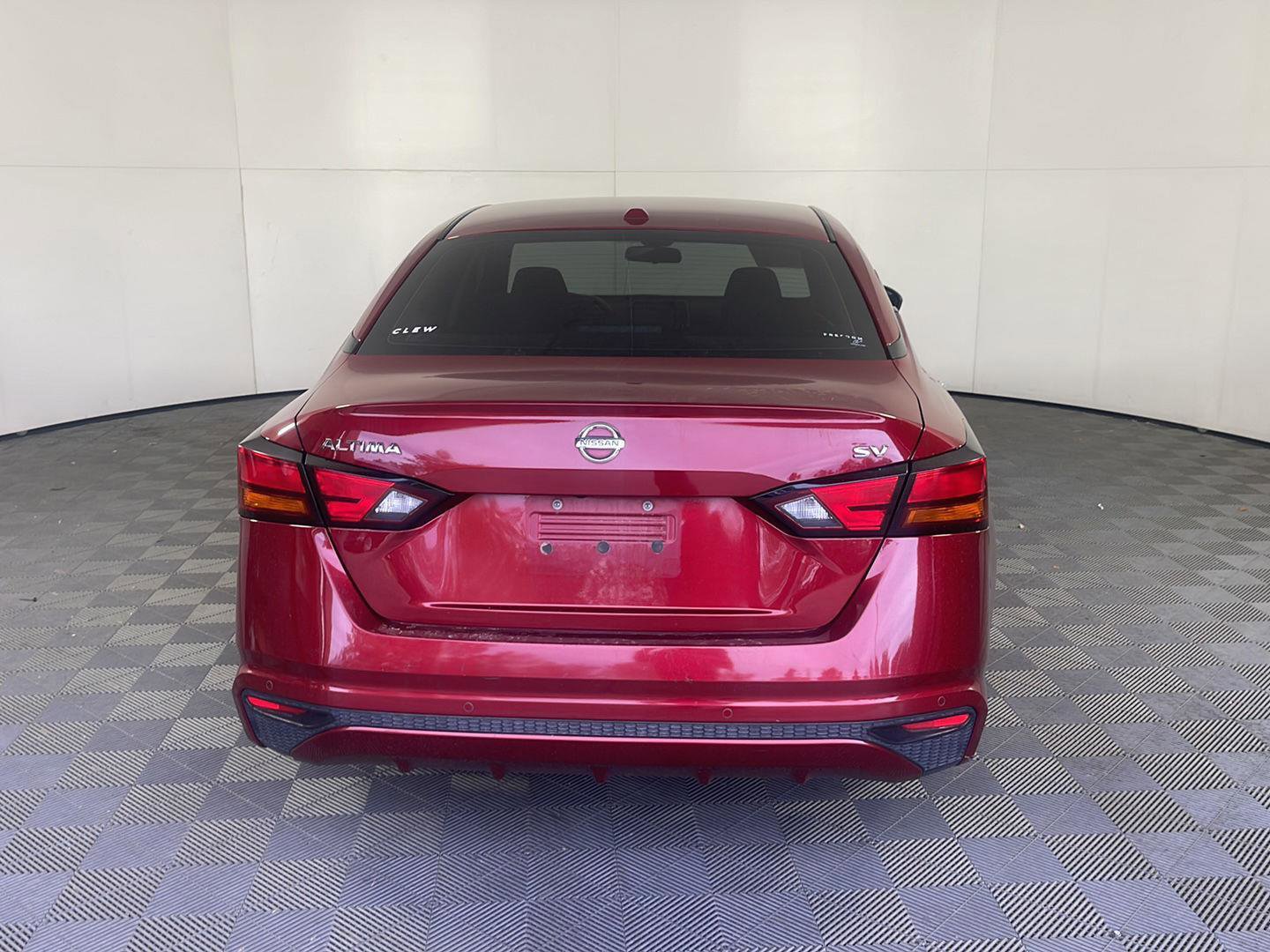 Used 2021 Nissan Altima 2.5 SV image 8