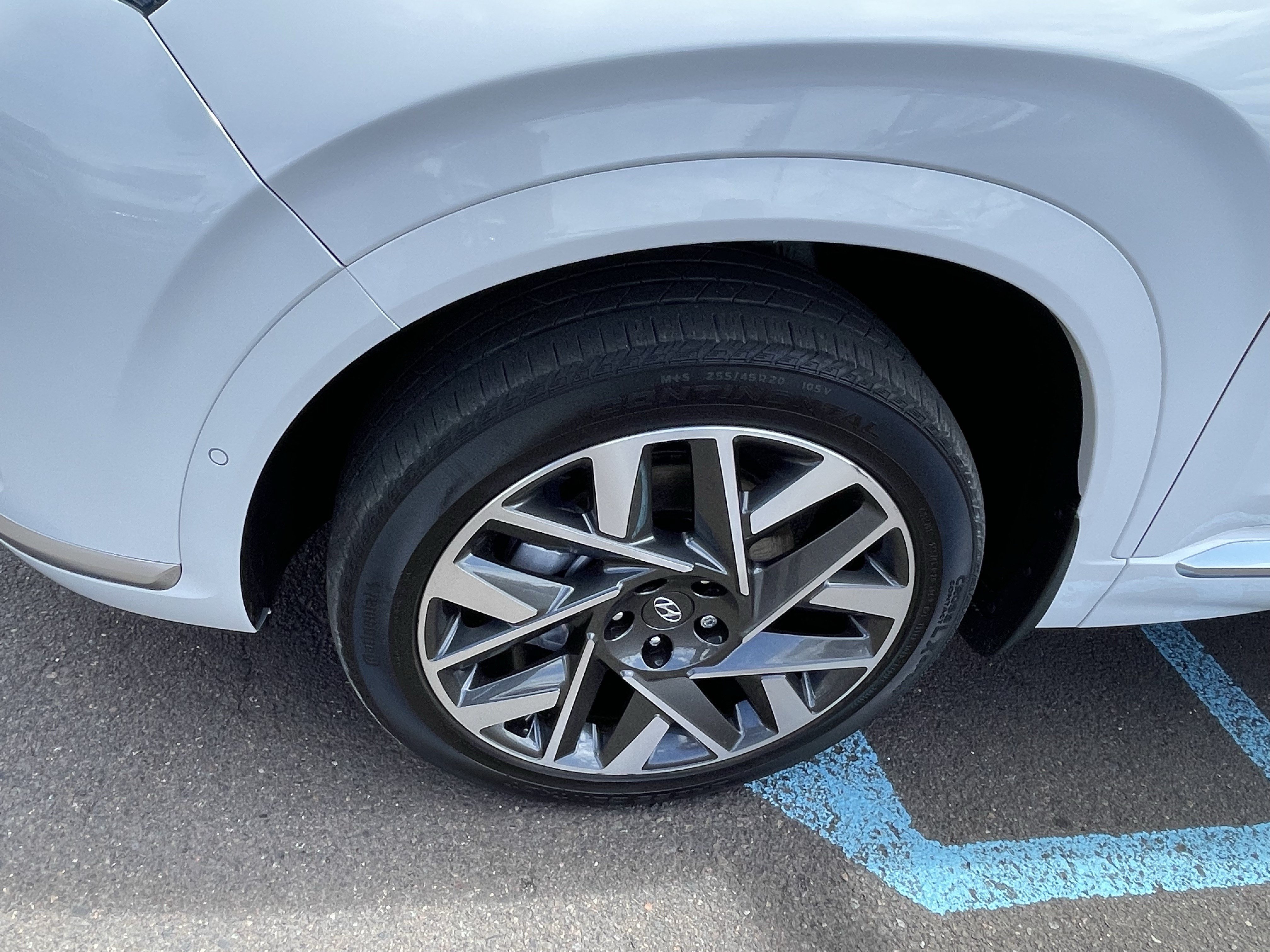 Certified 2023 Hyundai Santa Fe Calligraphy AWD/4WD image 15