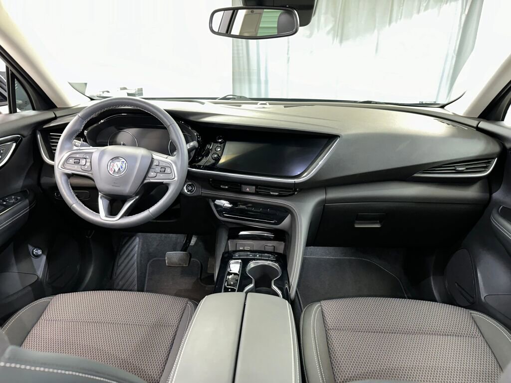 Used 2021 Buick Envision Preferred FWD image 29