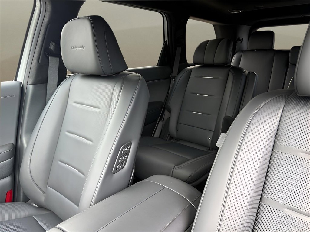 New 2026 Hyundai Palisade Calligraphy image 28