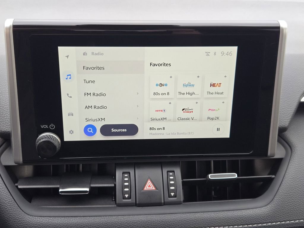 Used 2025 Toyota RAV4 XLE Premium image 19