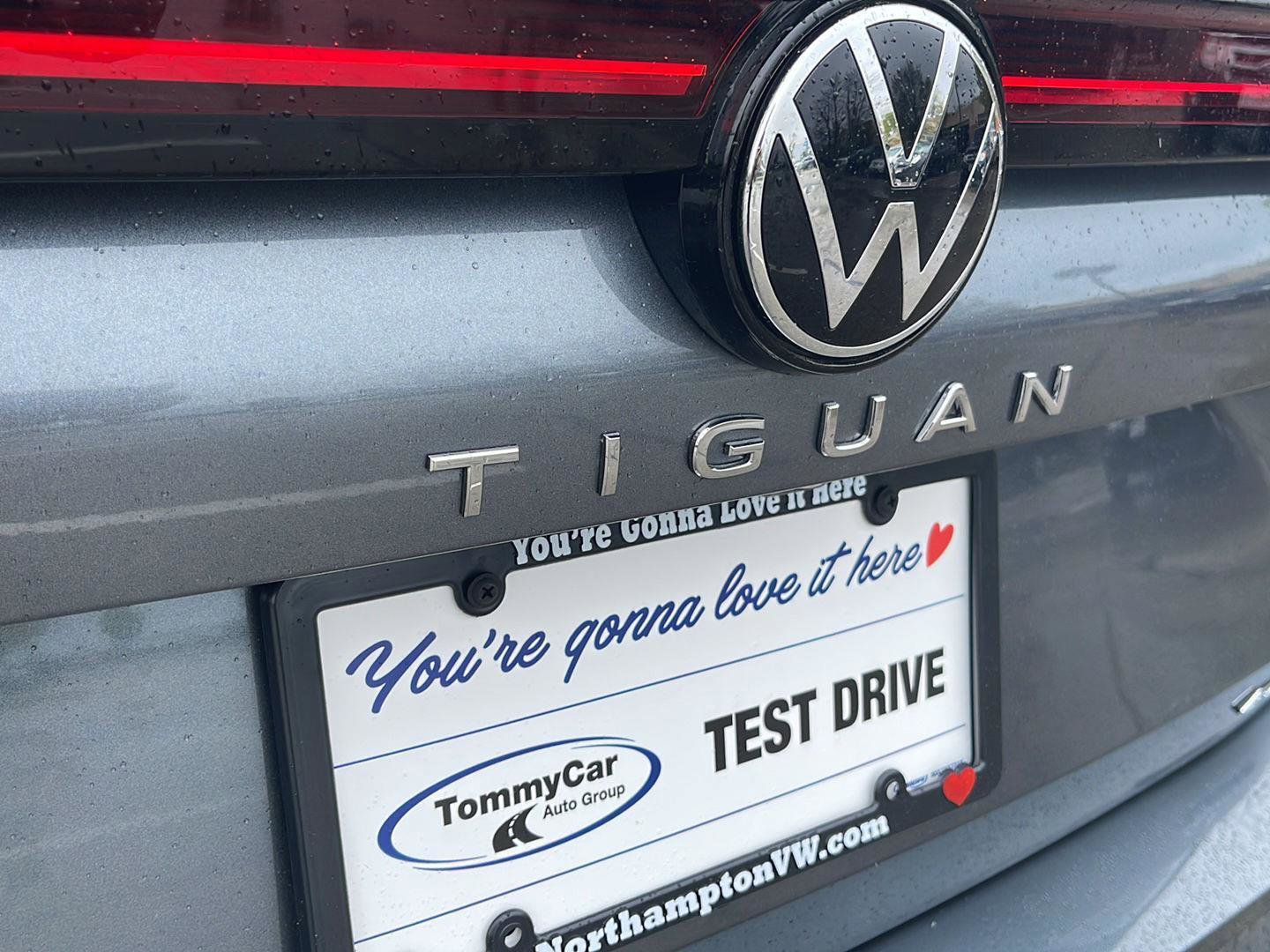 New 2026 Volkswagen Tiguan S AWD/4WD image 32