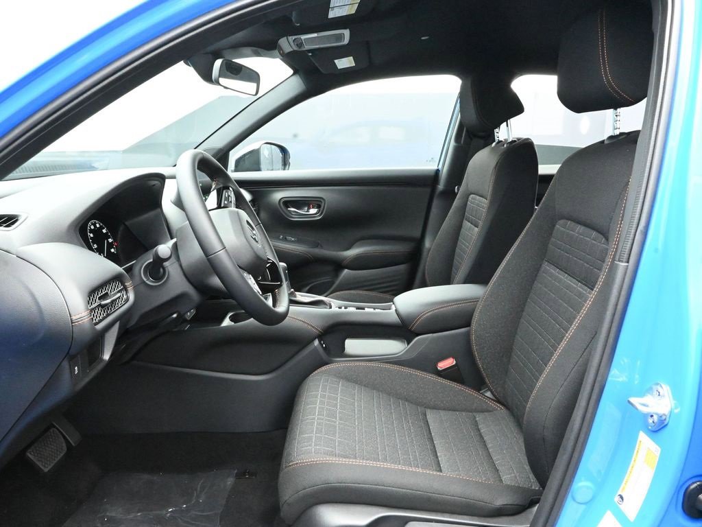 New 2026 Honda HR-V Sport image 32