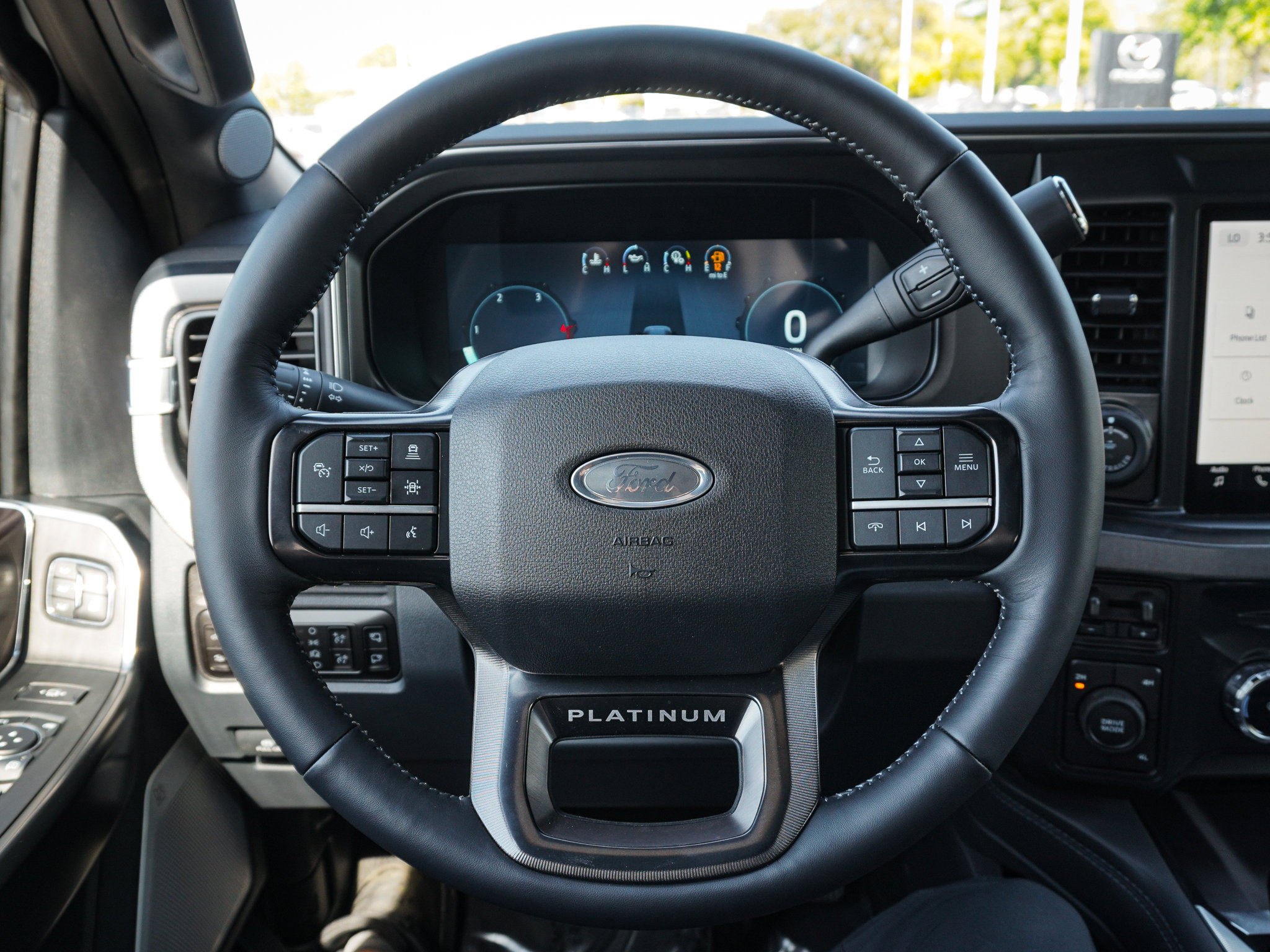 Used 2026 Ford F450 Platinum w/ FX4 Off-Road Package AWD/4WD image 20