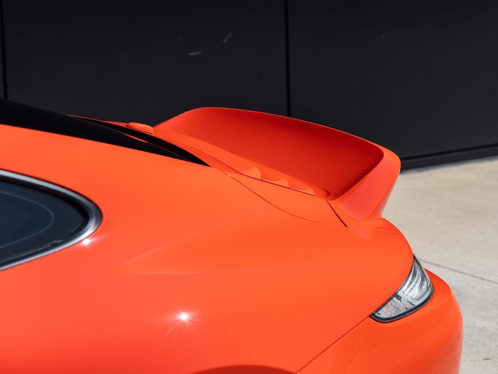 Certified 2016 Porsche 911 Carrera GTS RWD image 19