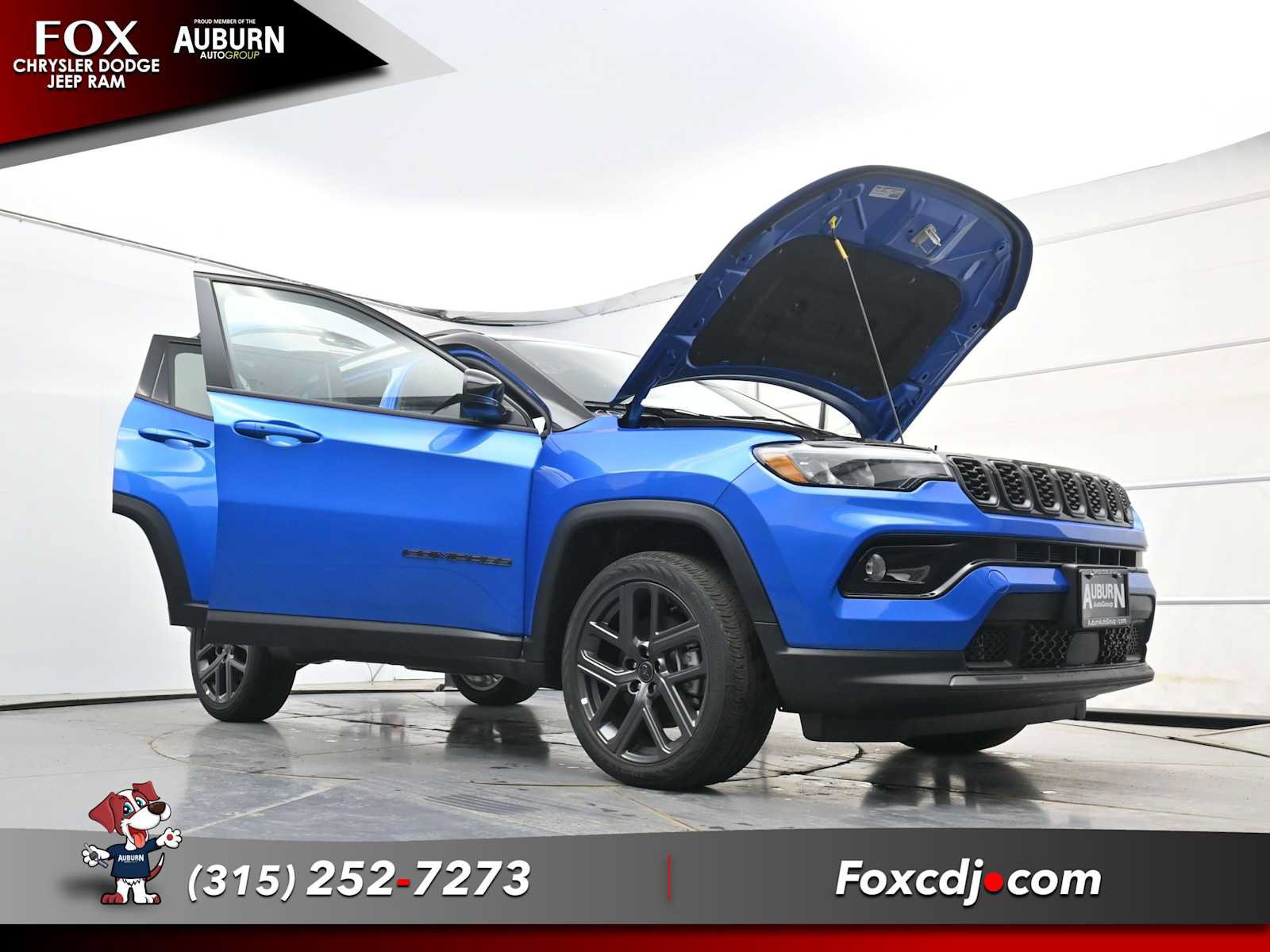 New 2026 Jeep Compass Limited AWD/4WD image 31