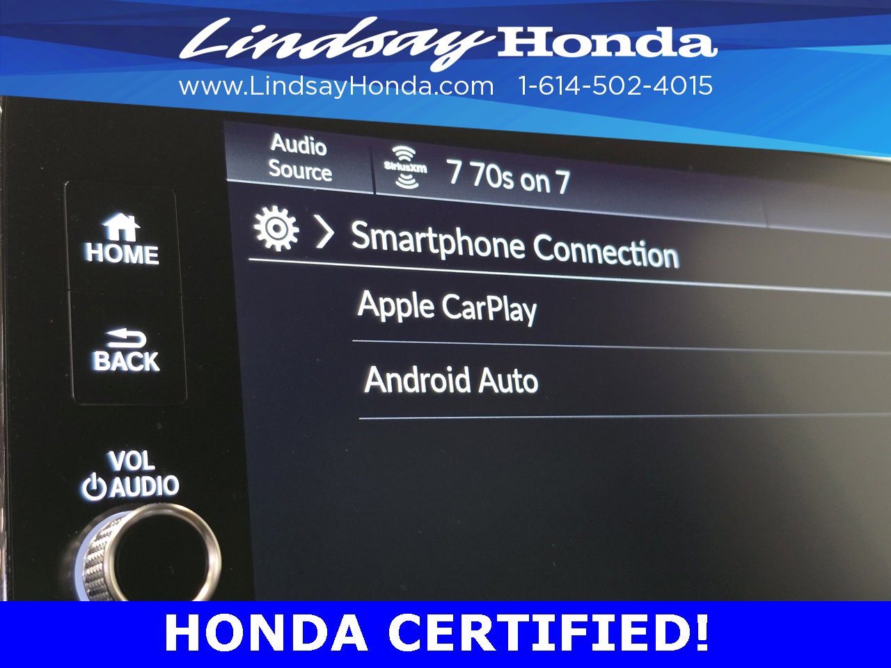 Certified 2025 Honda Pilot EX-L image 17