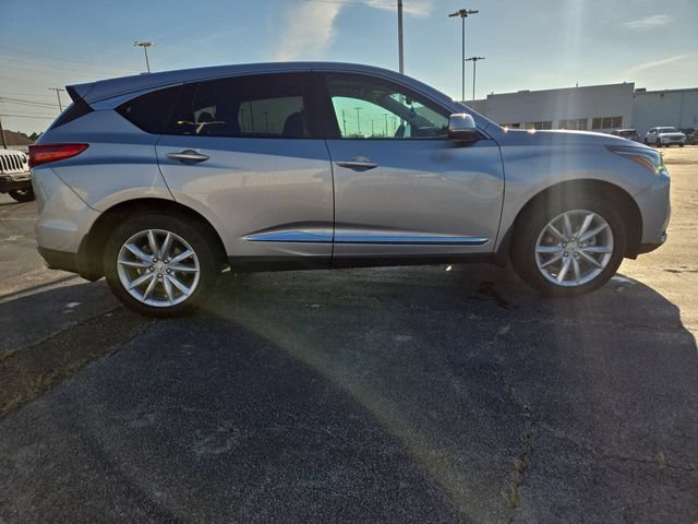 Certified 2024 Acura RDX SH-AWD image 9