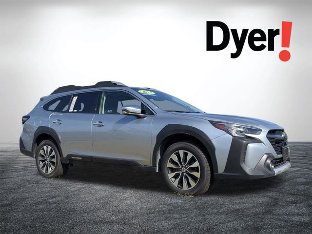 Used 2023 Subaru Outback Touring XT w/ Tech Package 3 AWD/4WD video 1