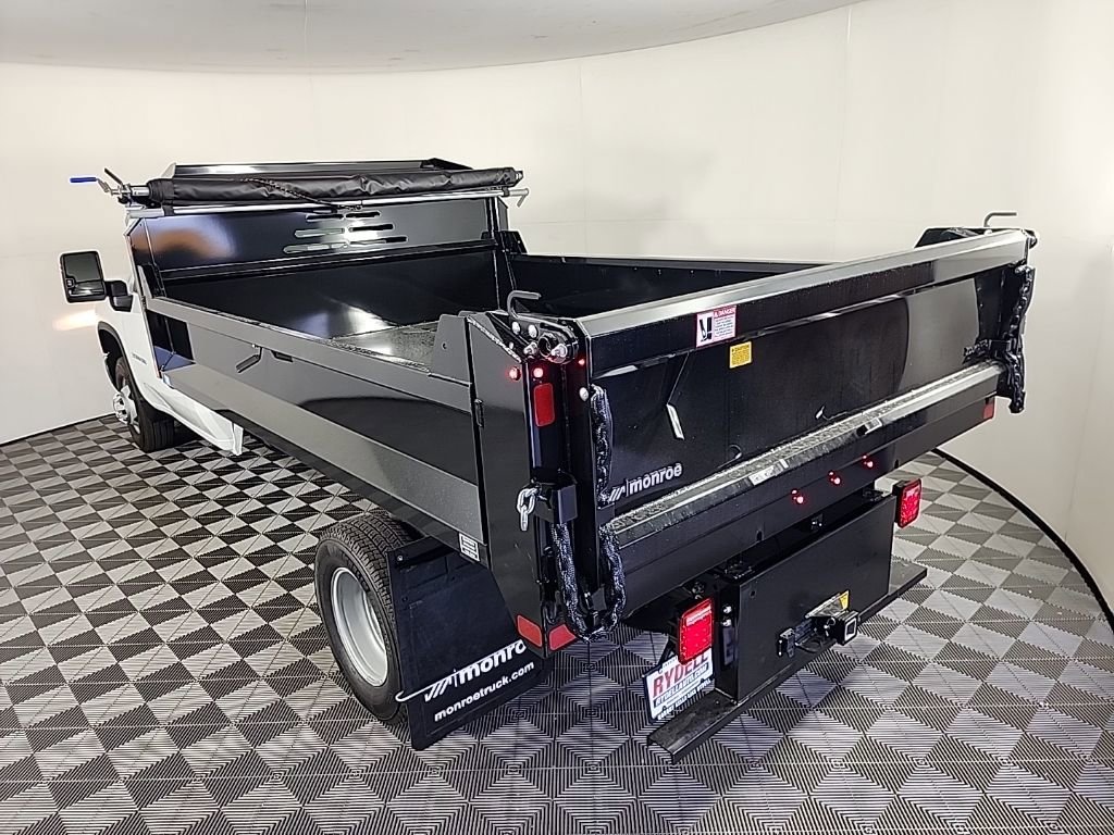 New 2025 Chevrolet Silverado 3500 W/T w/ WT Convenience Package image 8