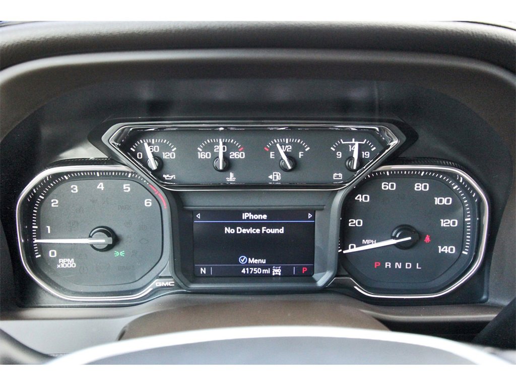 Used 2023 GMC Sierra 2500 SLT w/ SLT Convenience Package image 12