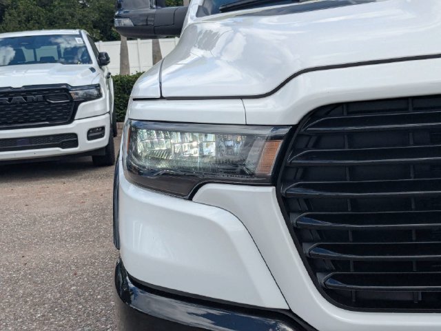 New 2026 RAM 1500 Laramie AWD/4WD image 11