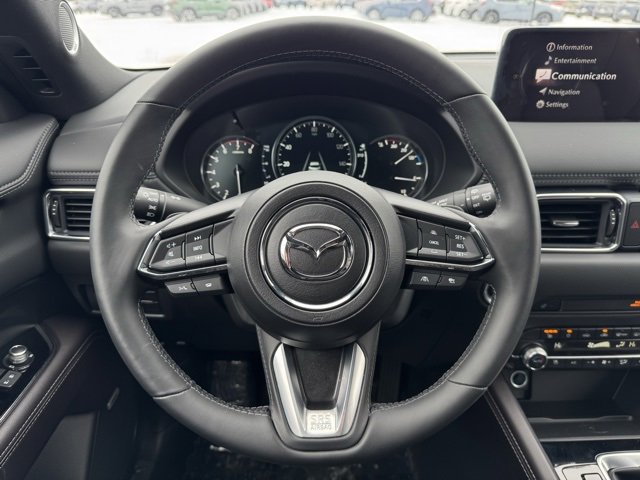 Certified 2025 MAZDA CX-5 Signature image 31