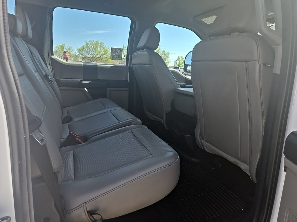 Used 2022 Ford F250 XL w/ Power Equipment Group AWD/4WD image 26