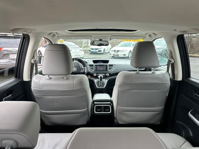 Used 2015 Honda CR-V EX-L image 14