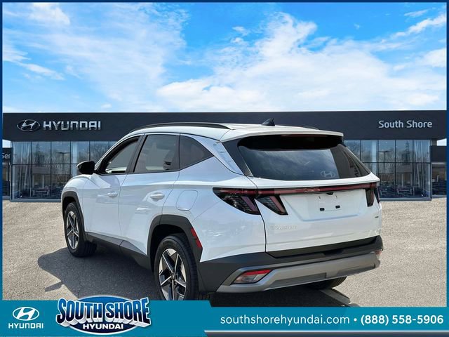 Certified 2026 Hyundai Tucson SEL AWD/4WD image 8