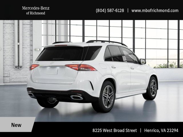 New 2026 Mercedes-Benz GLE 450 4MATIC image 22