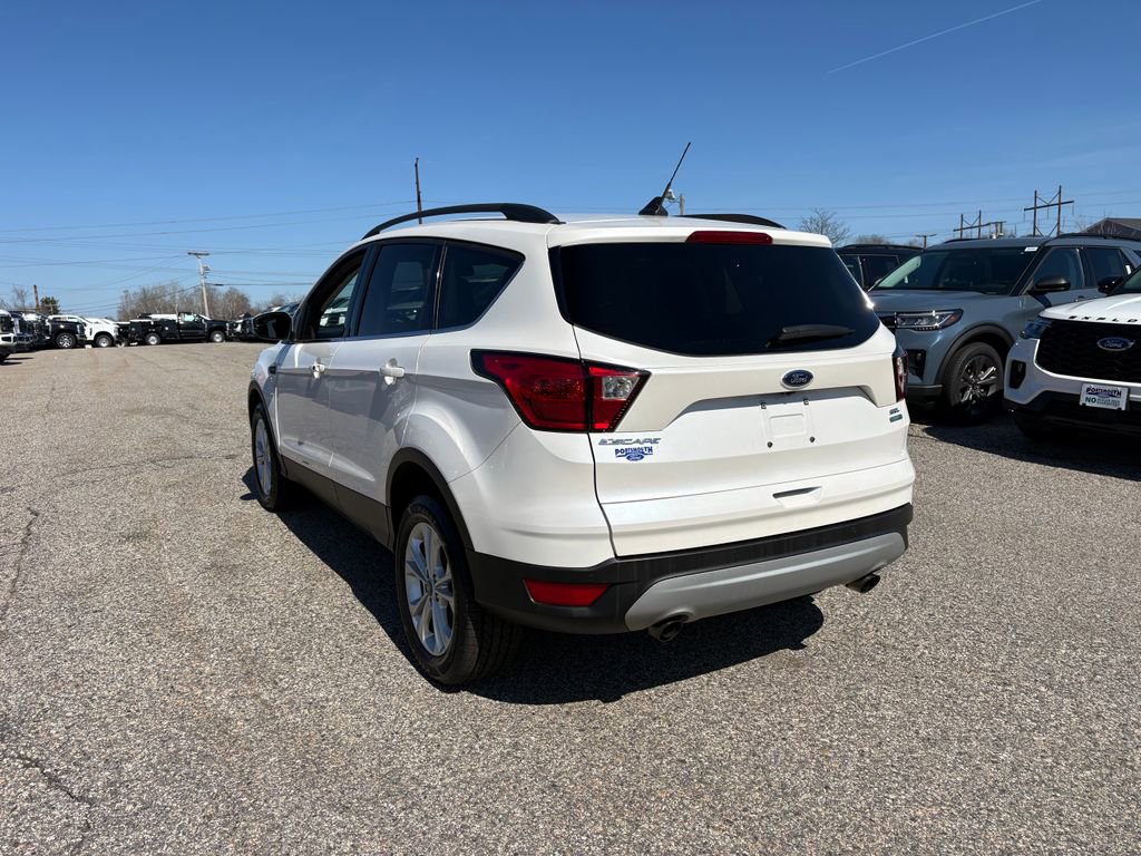 Used 2019 Ford Escape SEL image 25