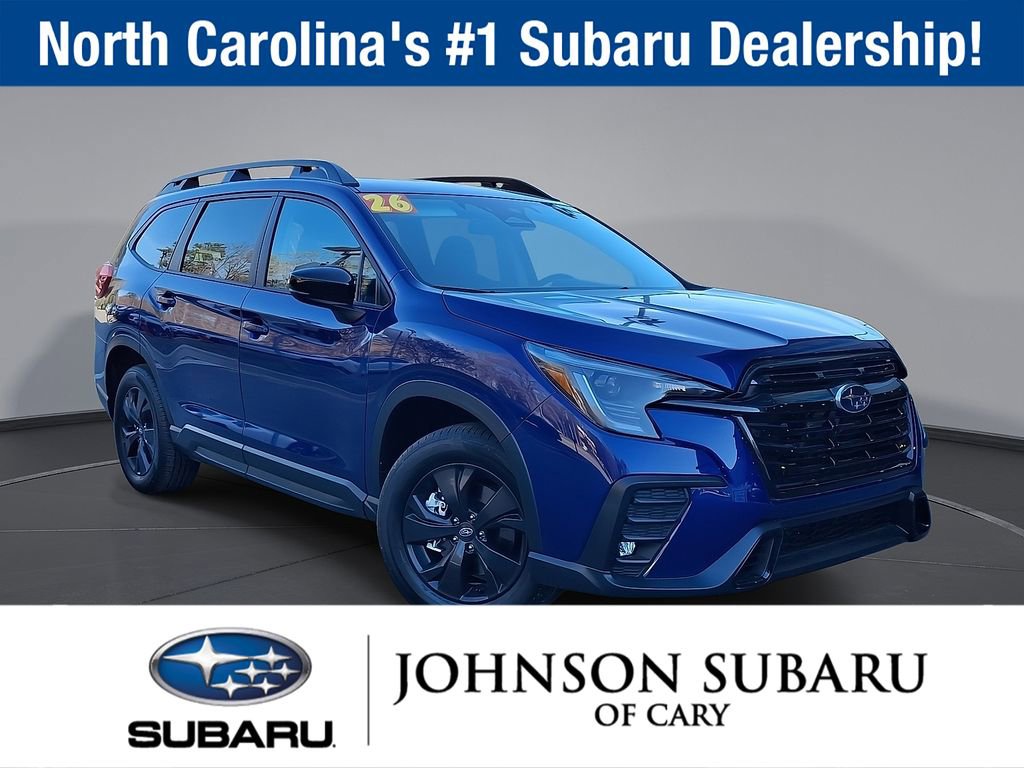 New 2026 Subaru Ascent Premium w/ Popular Package #2 image 1