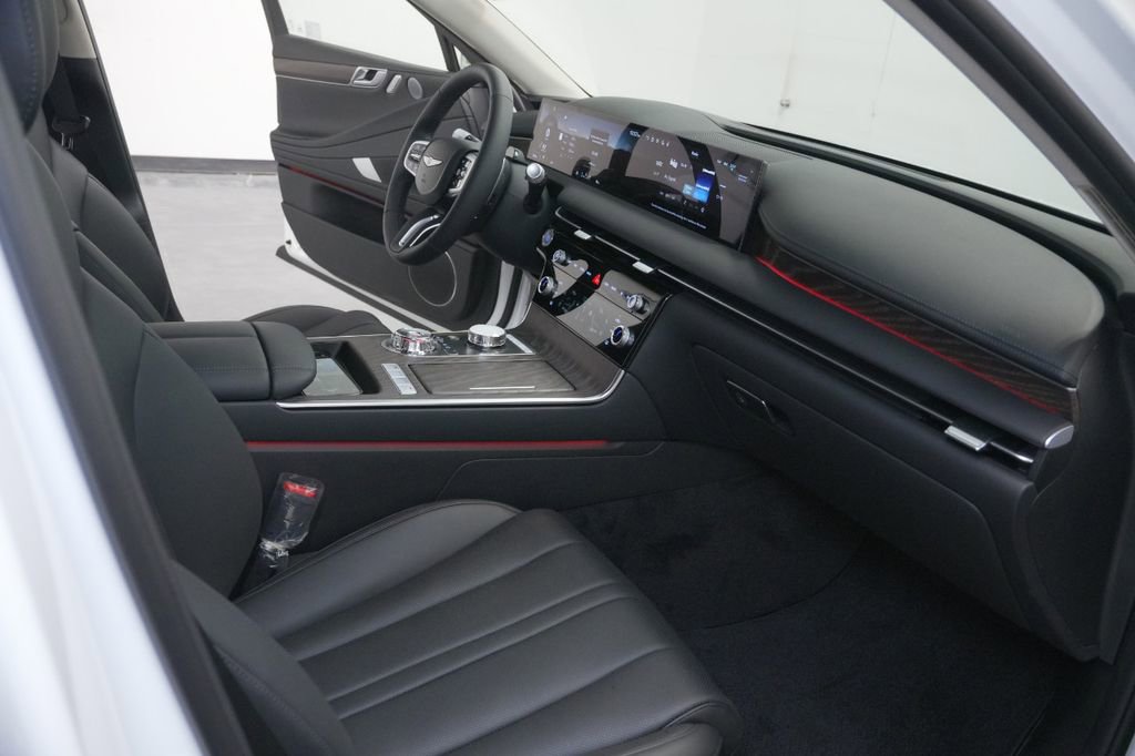 New 2025 Genesis G80 2.5T Advanced image 35