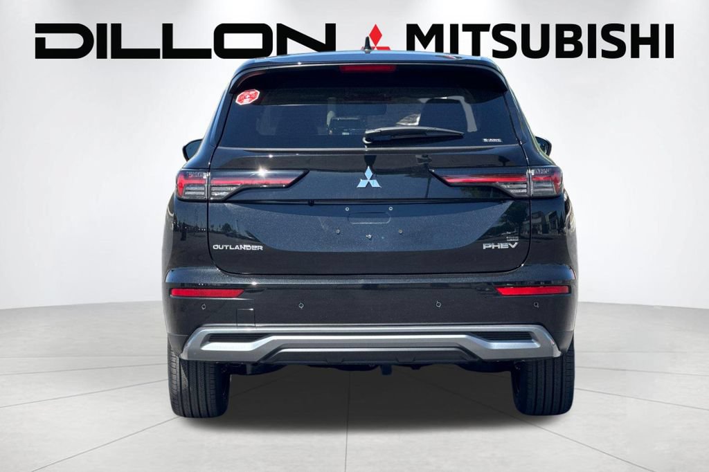 New 2026 Mitsubishi Outlander SE AWD/4WD image 5