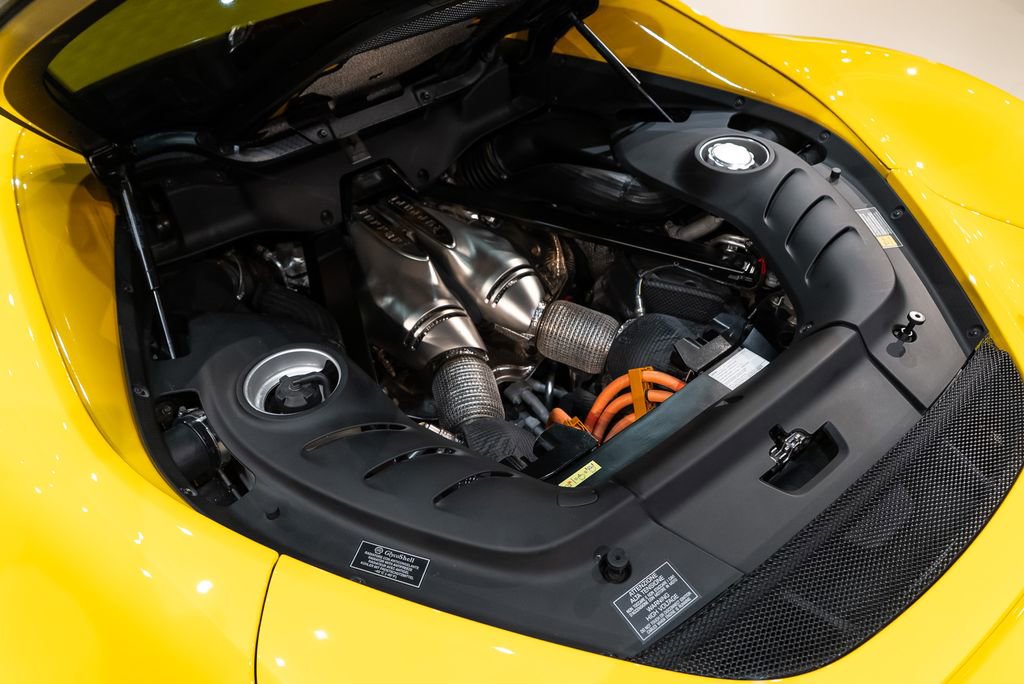 Used 2023 Ferrari 296 GTB RWD image 17