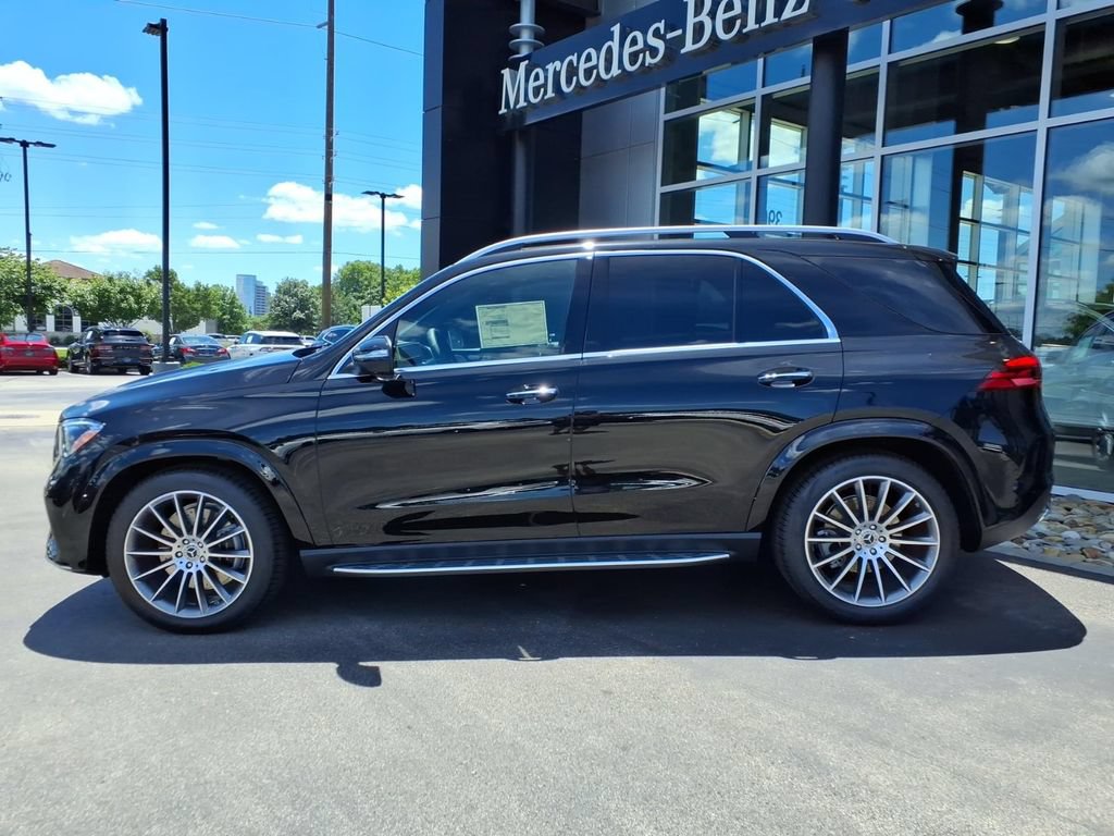 New 2026 Mercedes-Benz GLE 450 4MATIC image 3