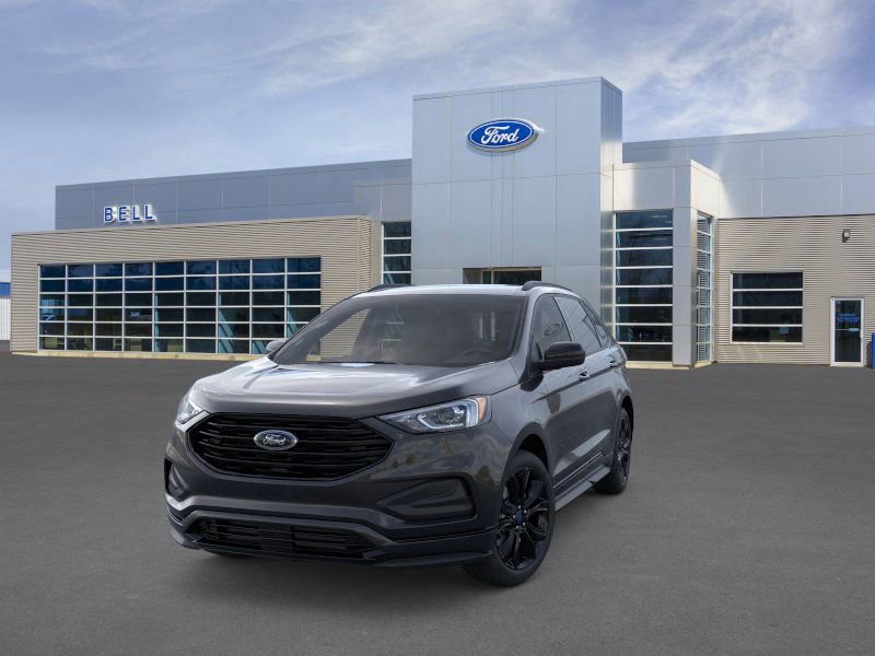 Used 2024 Ford Edge SE w/ Black Appearance Package image 2