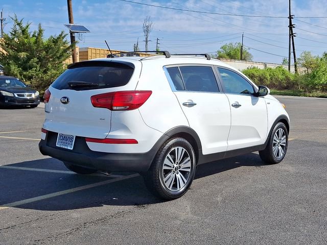 Used 2016 Kia Sportage EX AWD/4WD image 6