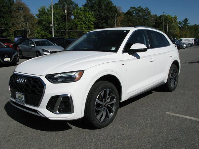 Used 2024 Audi Q5 2.0T Premium Plus image 11