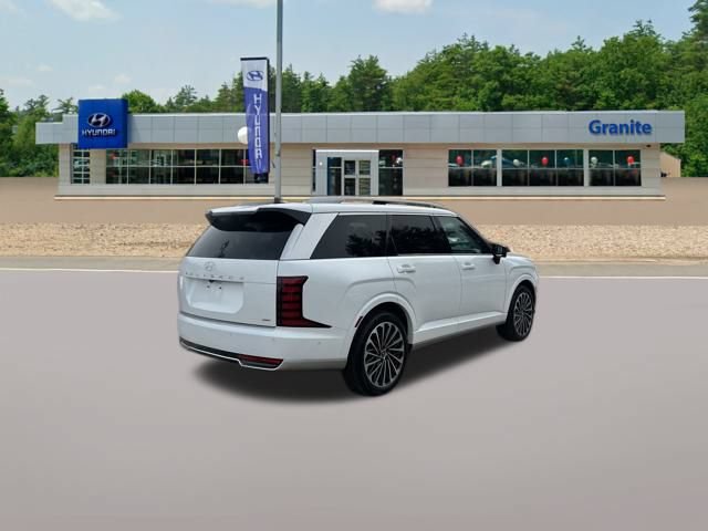 Used 2026 Hyundai Palisade Calligraphy AWD/4WD image 7