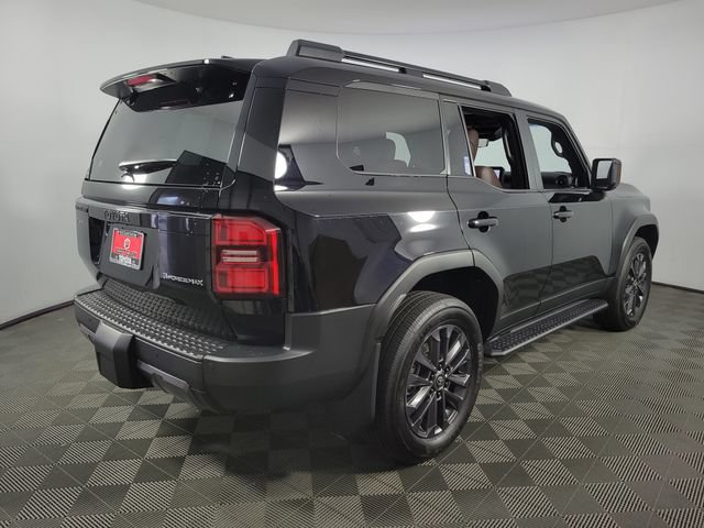 Used 2026 Toyota Land Cruiser w/ Premium Package AWD/4WD image 9