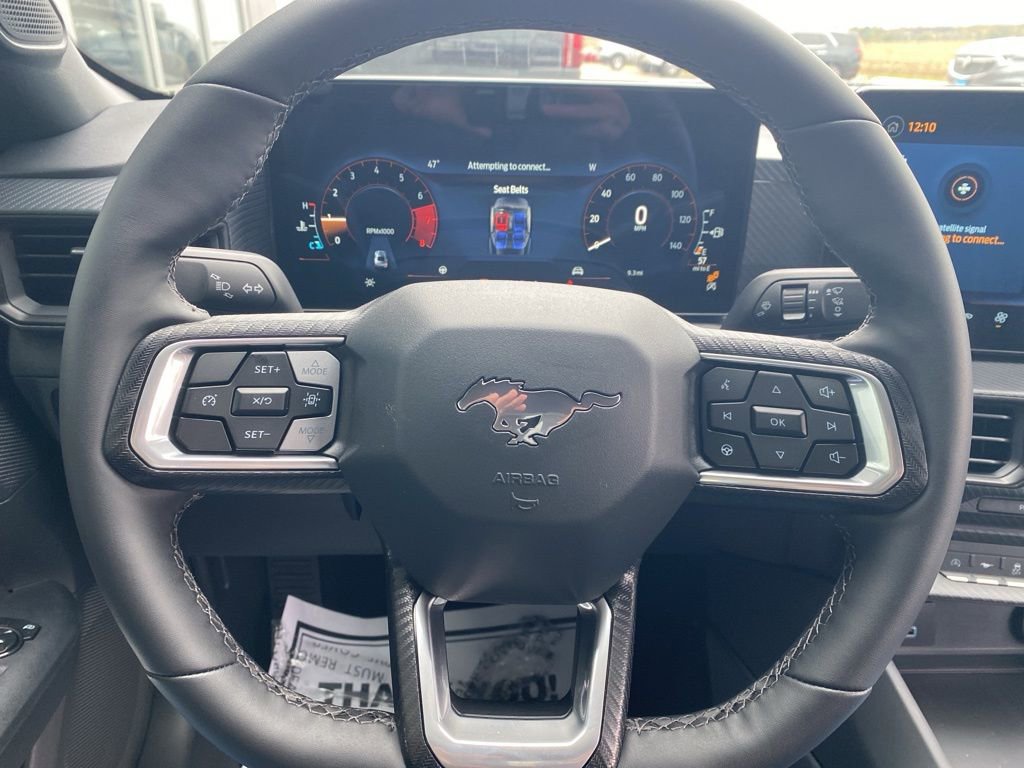 New 2025 Ford Mustang Convertible image 23