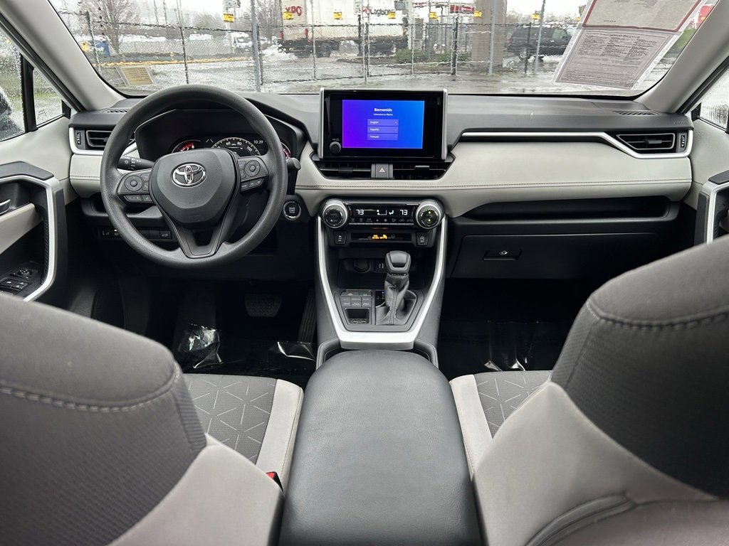 Certified 2025 Toyota RAV4 XLE w/ Convenience Package image 17