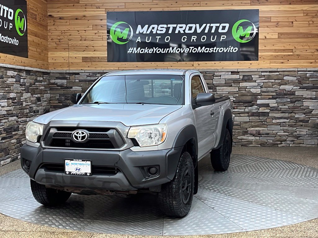 Used 2013 Toyota Tacoma 4x4 Regular Cab image 5